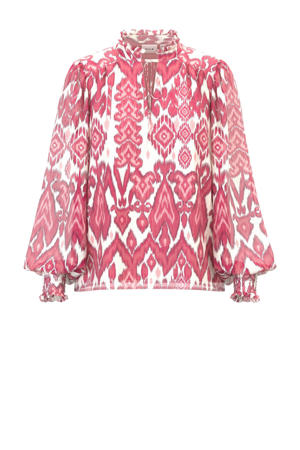 blousetop roze