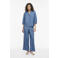 VILA blouse blauw