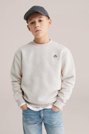 sweater ecru