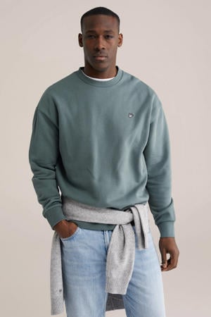 sweater groen
