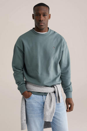 sweater groen