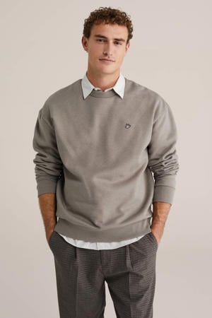 sweater grijs