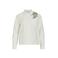 VILA blouse ecru broderie