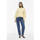 VILA sweater  lichtgeel