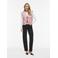 VILA gilet roze quilted