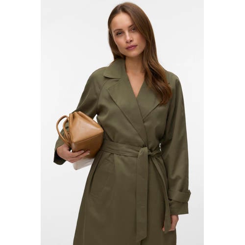 VERO MODA trenchcoat afbeelding