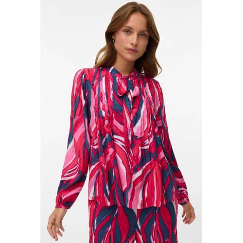 VERO MODA blouse roze afbeelding
