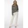 VERO MODA blouse zwart