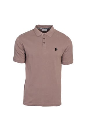 sportpolo Noah taupe