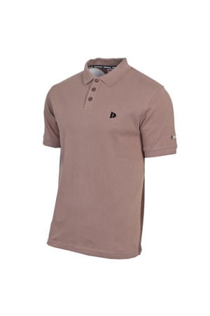 sportpolo Noah taupe