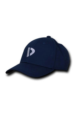 sportpet donkerblauw