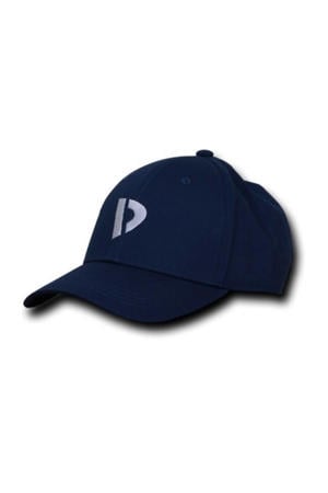 sportpet donkerblauw