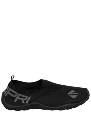 Splasher waterschoenen zwart