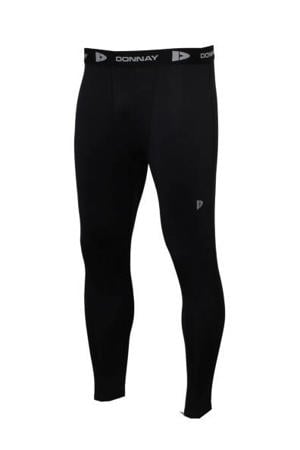 sporttight zwart