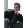 Donnay sportshirt Berno groen