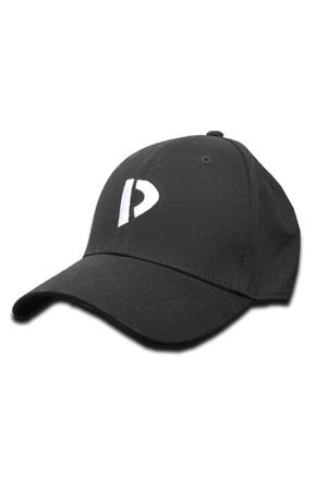 sportpet zwart