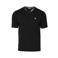 Donnay sportshirt Berno - zwart