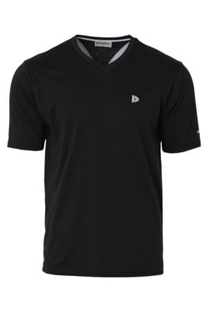 spotshirt Berno zwart