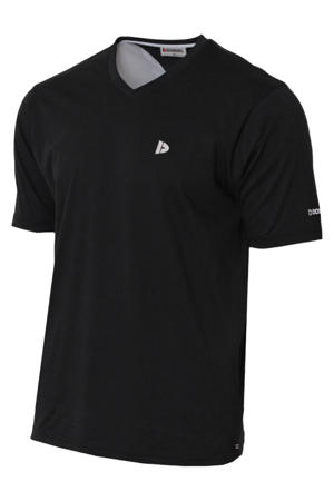 spotshirt Berno zwart
