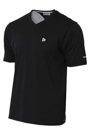 spotshirt Berno zwart