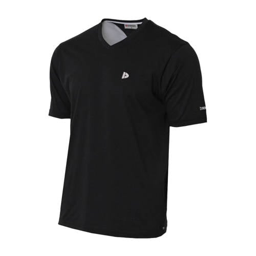 Donnay spotshirt Berno zwart afbeelding