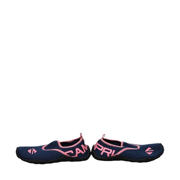 thumbnail: Campri Splasher waterschoenen donkerblauw/roze