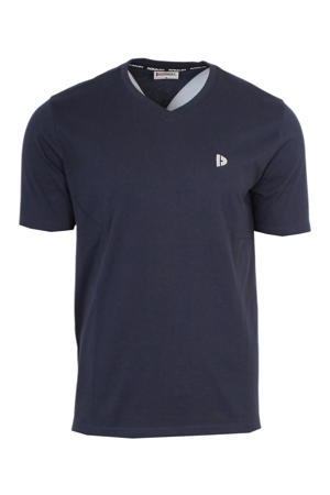 sportshirt Berno donkerblauw