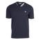 Donnay sportshirt Berno donkerblauw