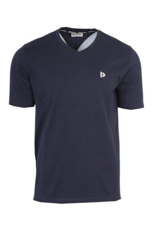 sportshirt Berno donkerblauw