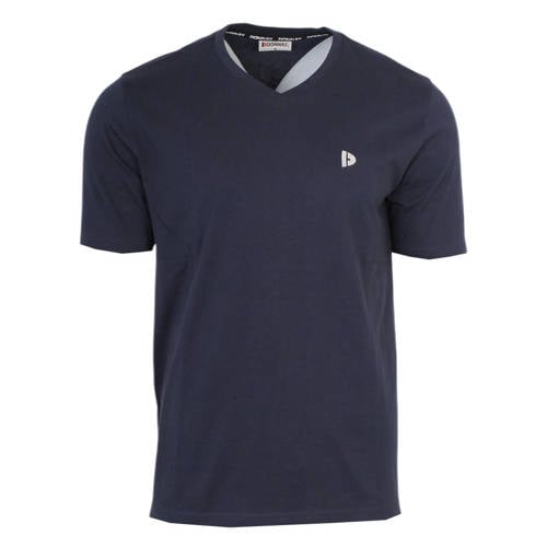 Donnay sportshirt donkerblauw afbeelding