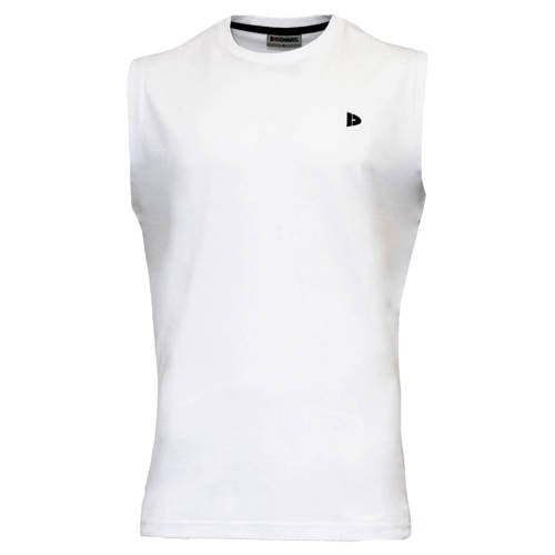 Donnay sportsinglet Stan wit afbeelding