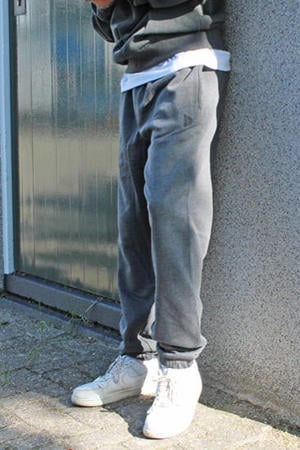 trainingsbroek antraciet