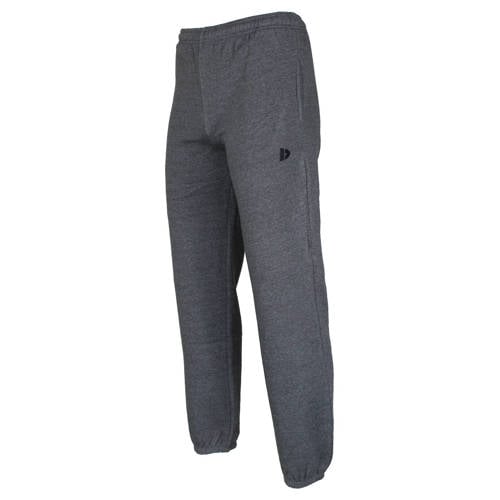Donnay trainingsbroek antraciet afbeelding
