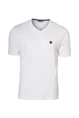 sportshirt Berno wit