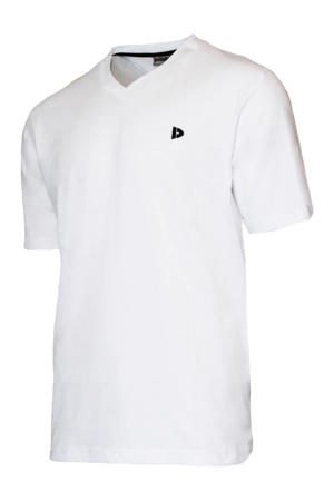 sportshirt Berno wit