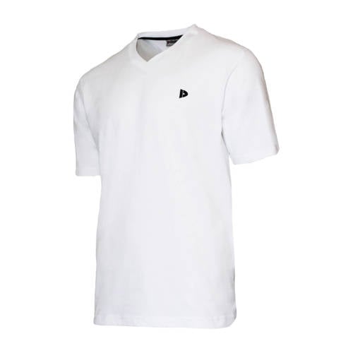 Donnay sportshirt Berno wit afbeelding