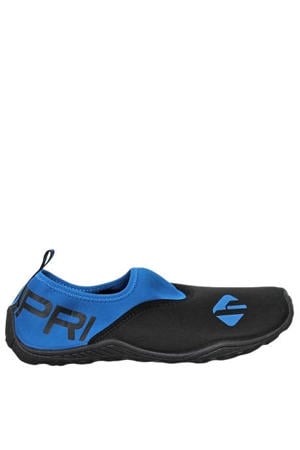 Splasher waterschoenen donkerblauw/zwart