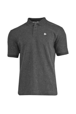 sportpolo Noah  antraciet