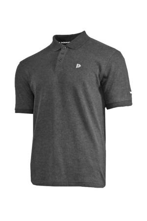 sportpolo Noah antraciet