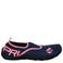 Campri Splasher waterschoenen donkerblauw/roze