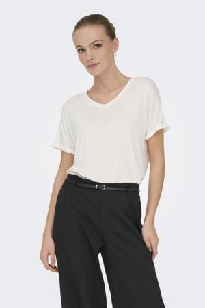 T-shirt ecru