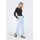 JDY Wide leg regular waist palazzo broek
