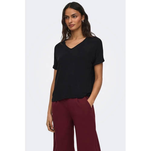 JDY T-shirt zwart afbeelding