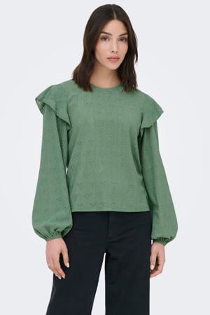 top groen ajour
