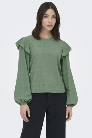 top groen ajour