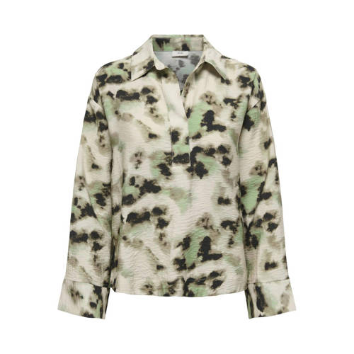 JDY blousetop groen afbeelding
