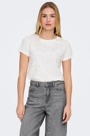 T-shirt wit