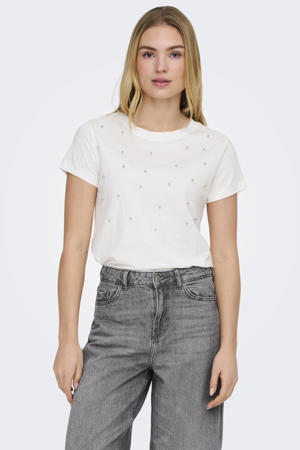 T-shirt wit