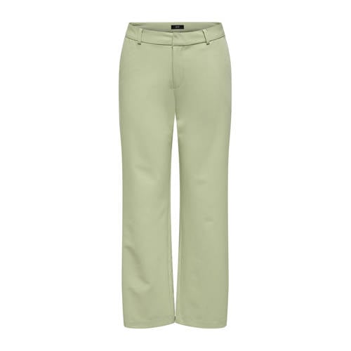 JDY Wide leg regular waist casual broek afbeelding