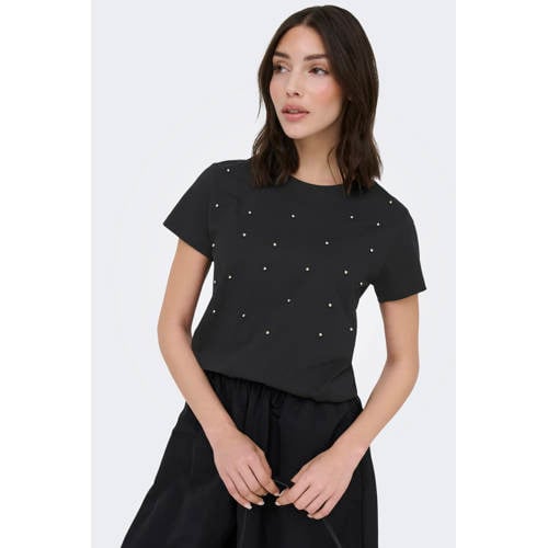 JDY T-shirt zwart afbeelding